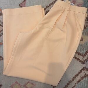 Abercrombie Curve Love Sloane Tailored Pant